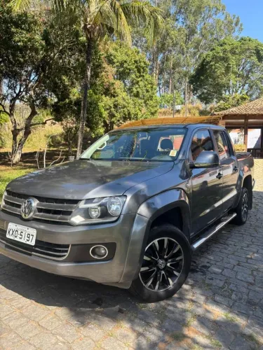 Volkswagen Amarok Highline CD 2.0 16V TDI 4X4 Dies. 2011