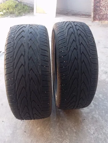 Par de pneus 195/50 R15
