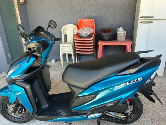 Moto Honda Elite 2025 125