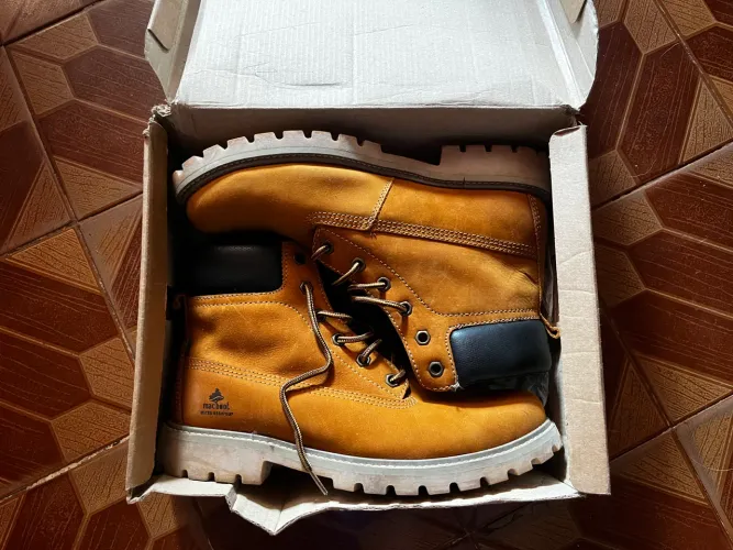 Bota macboot masculino