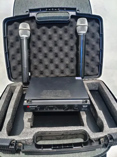 Microfone karsect kst