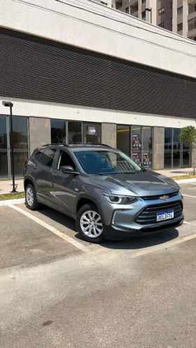 Chevrolet Tracker 1.0 Turbo 12V Flex Aut. (pcd) 2021