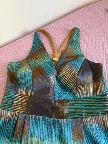 Vestido de festa 