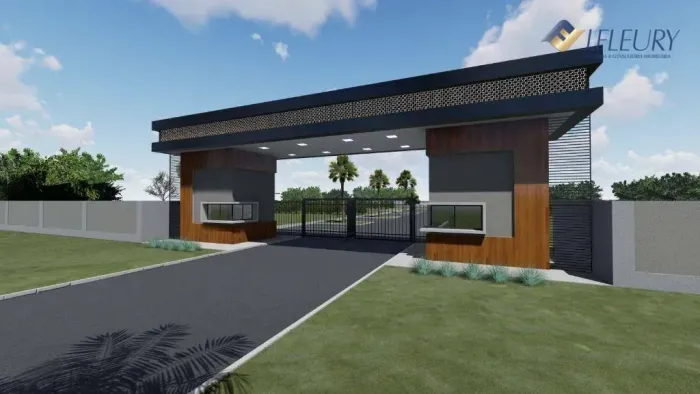 Terreno à venda, 1660 m² por R$ 1.500.000,00 - Lago Norte - Brasília/DF