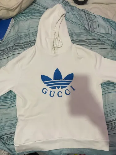 CASACO ADIDAS GUCCI