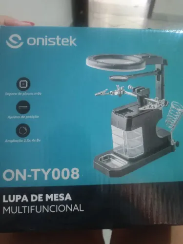 Lupa de mesa