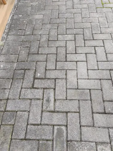 Colocação de Paver