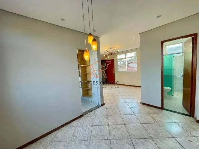 Apartamento com 3 quartos para alugar, 98 m² por R$ 2.900/mês - Serrano - Belo Horizonte/M