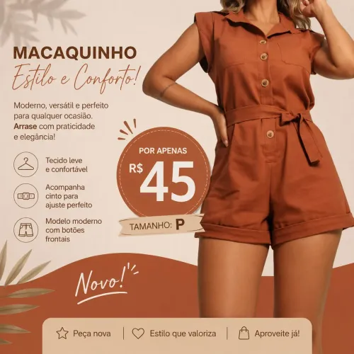 Macacão