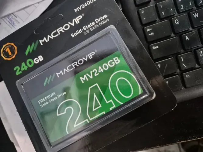 SSD Macrovip MV240GB