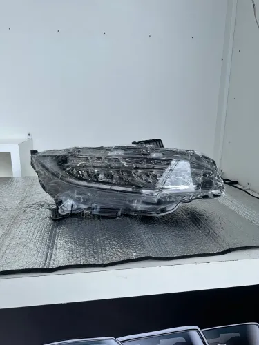 Farol usado original Honda Civic (LD).