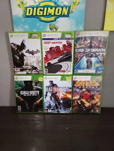 Jogos Xbox 360