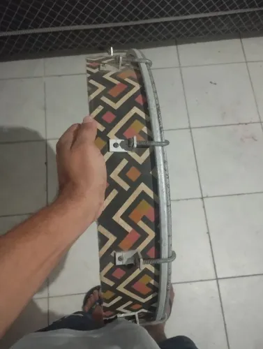 Padeirão para tocar em todos os bois 