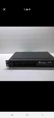 Potencia machine 1.5.pra bar e restaurantes pequenos 