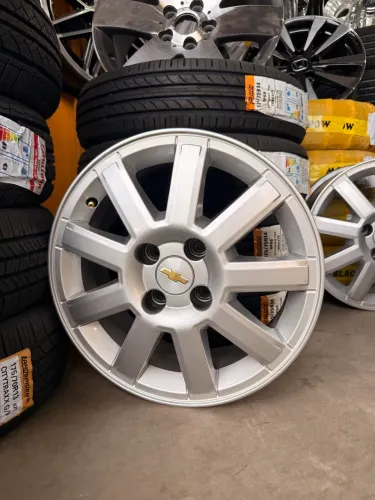 Jg Rodas Chevrolet Meriva aro 15