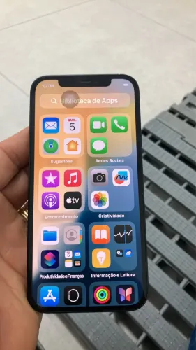 Vendo ou troco iPhone 12 128 gigas tudo original