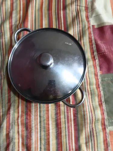 Panela inox 22 penedo