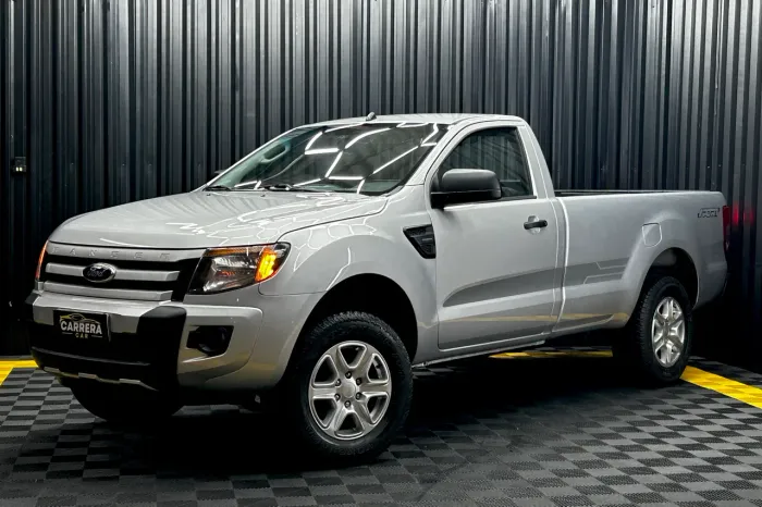 Ford Ranger XLS 2.5 16V 4X2 CS 2015
