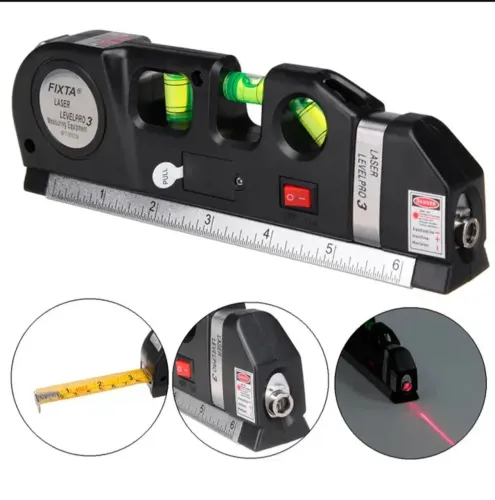 Nível Trena Laser <br>