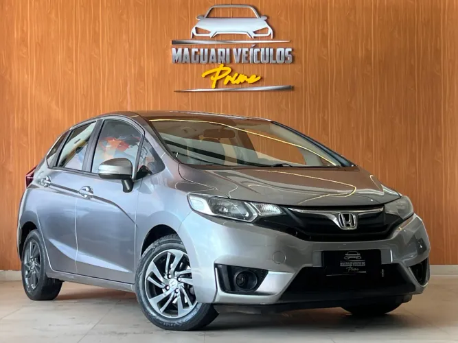 Honda Fit Twist 1.5 Flex 16V 5P Aut. 2015
