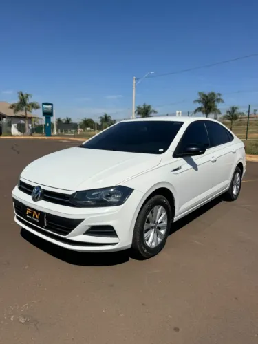 Volkswagen Virtus 1.6 MSI Flex 16V 4P Aut. 2019