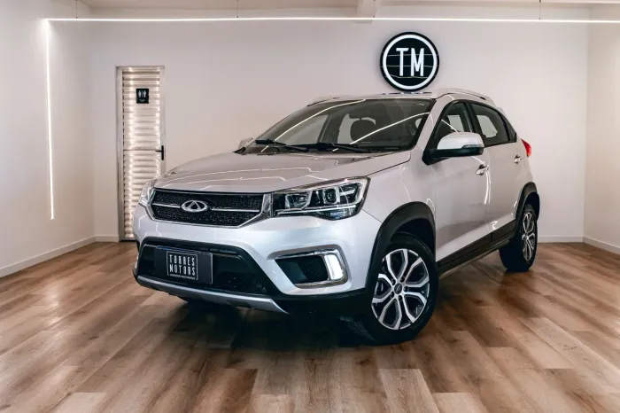 Chery Tiggo 2 Look 1.5 16V Flex Aut.5p 2019