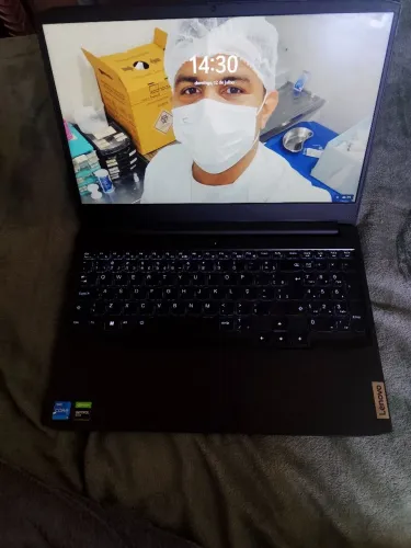 NOTEBOOK GAMER LENOVO IDEAPAD GAMING 3 - GTX 4GB | SSD + HD | EXCELENTE ESTADO