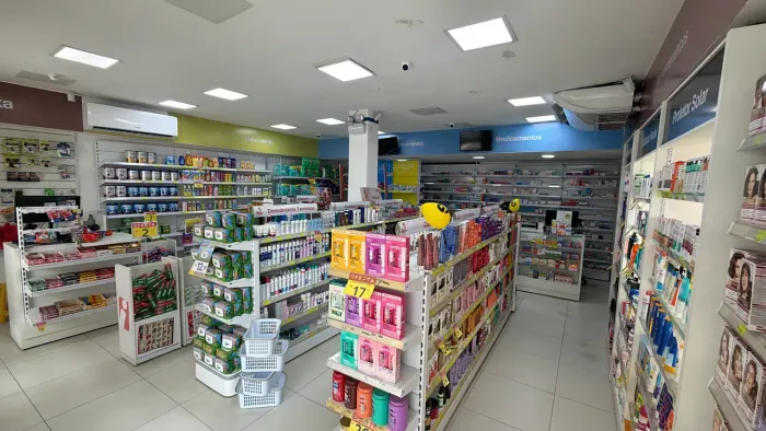 Farmácia Montada e Funcional à Venda - Vila Velha