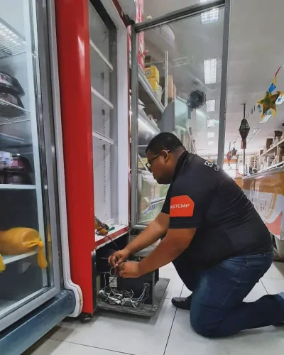 Conserto de Geladeiras e Máquina de Lavar