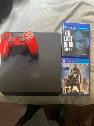 Ps4 slim 