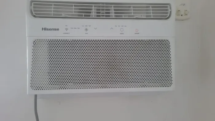 Ar condicionado