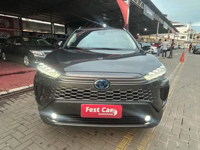 Toyota Corolla Cross XRX 1.8 16V Aut.(híbrido) 2025