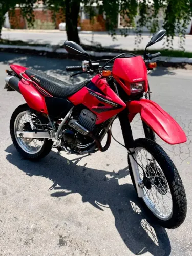 Honda XR 250 Tornado 2008