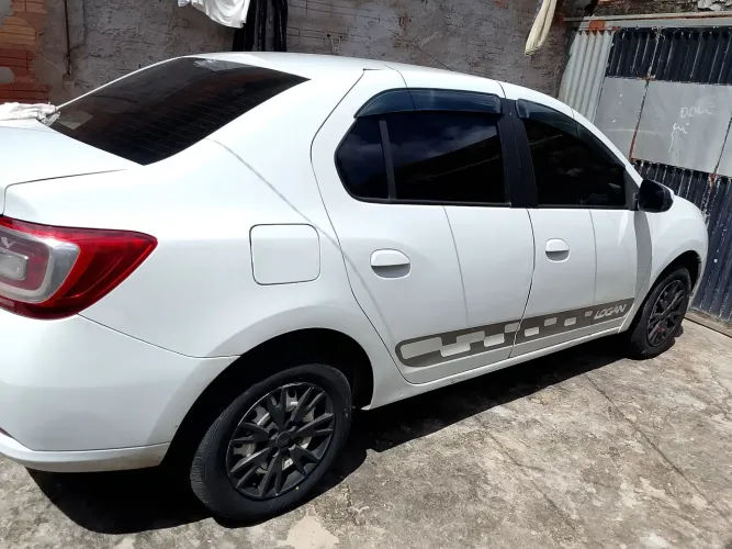 Renault Logan Authentique Flex 1.0 12V 4P 2019