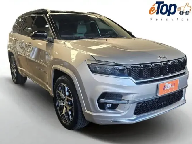 Jeep Commander Overland T270 1.3 TB Flex AUT 2023