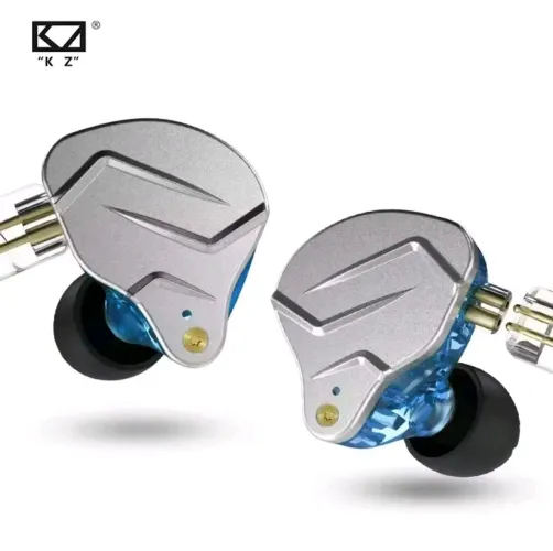 Fone de Ouvido Para Retorno de Palco KZ ZSN Pro