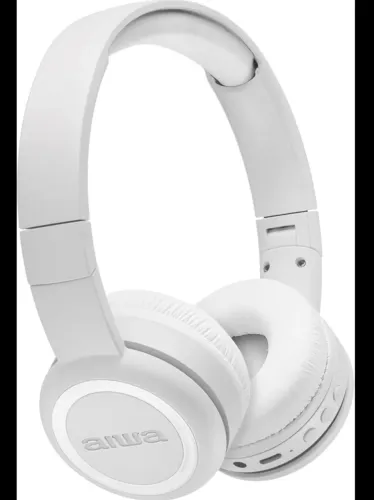Fone Original Aiwa AWS-HP-03-B Bluetooth headset