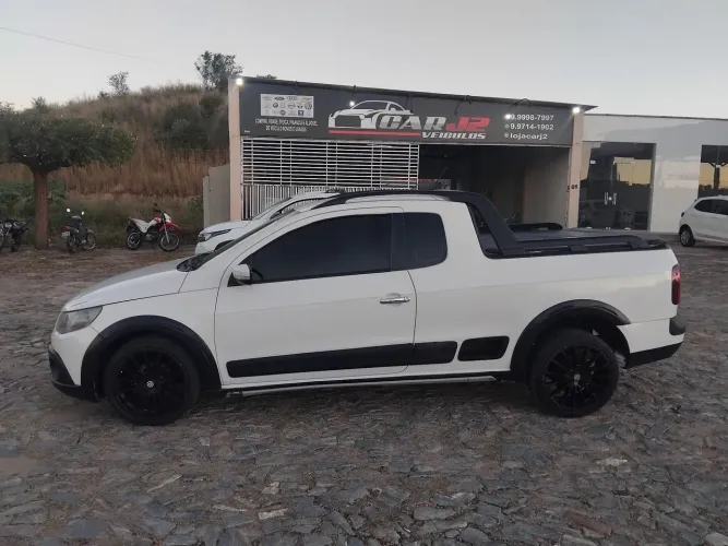 Volkswagen Saveiro Cross 1.6 MI Total Flex 8V CE 2011