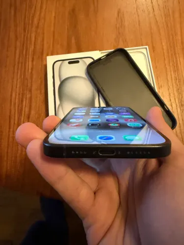 iPhone 15 PLUS 128GB