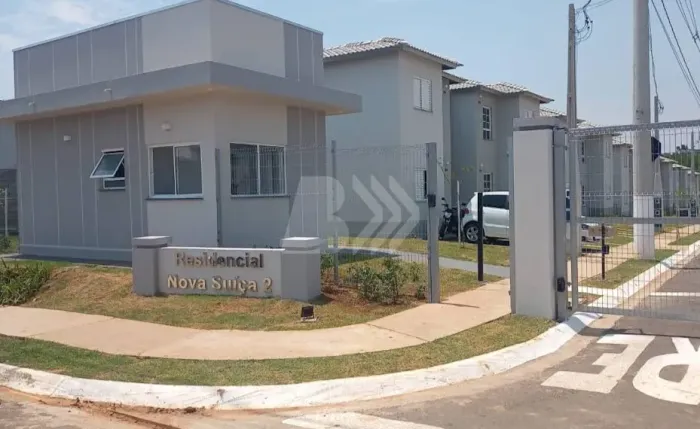 Casa de condomínio para alugar no bairro Residencial Nova Suíça III em Piracicaba