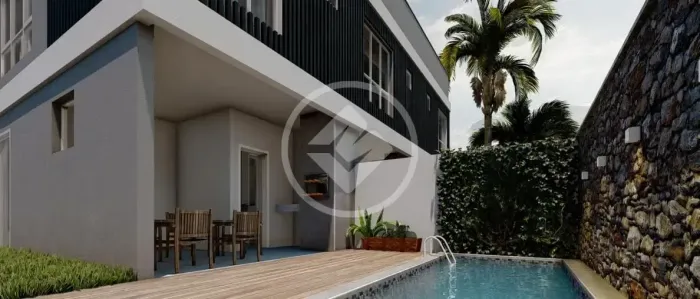 Casa com 4 Quartos à Venda no Campeche próximo a Rua do Gramal codigo: 278968