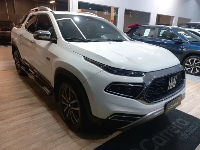 Fiat Toro Ranch 2.0 16V 4X4 Diesel Aut. 2022