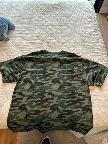Camiseta Militar