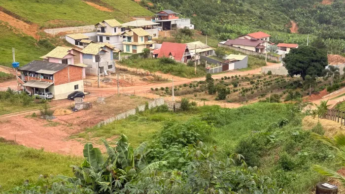 Lote em Ponto Alto, Domingos Martins