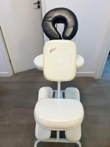 Cadeira de massagem quick
