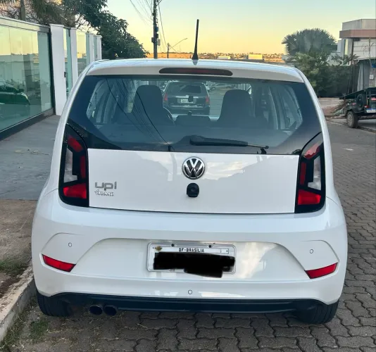 Volkswagen Up! Move 1.0 Total Flex 12V 5P 2019