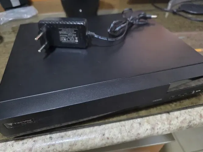 DVR Tecvoz TW-E308