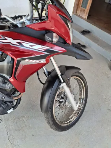 Moto Honda XRE190 2019