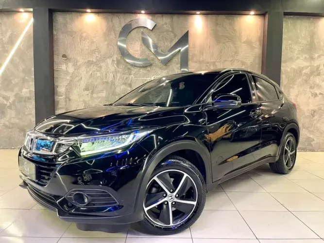 Honda HR-V Touring 1.5 TB 16V 5P Aut. 2020