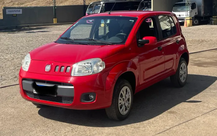 Fiat Uno Vivace Celeb. 1.0 EVO F.flex 8V 5P 2012